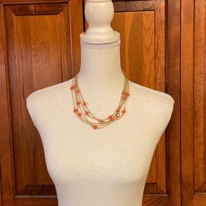 Jones New York Cora Necklace Adjustable